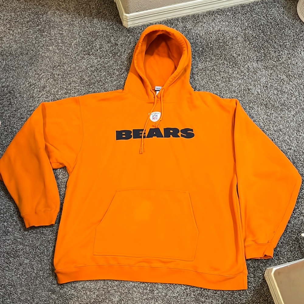 Reebok Chicago Bears Sweatshirt (size XL)